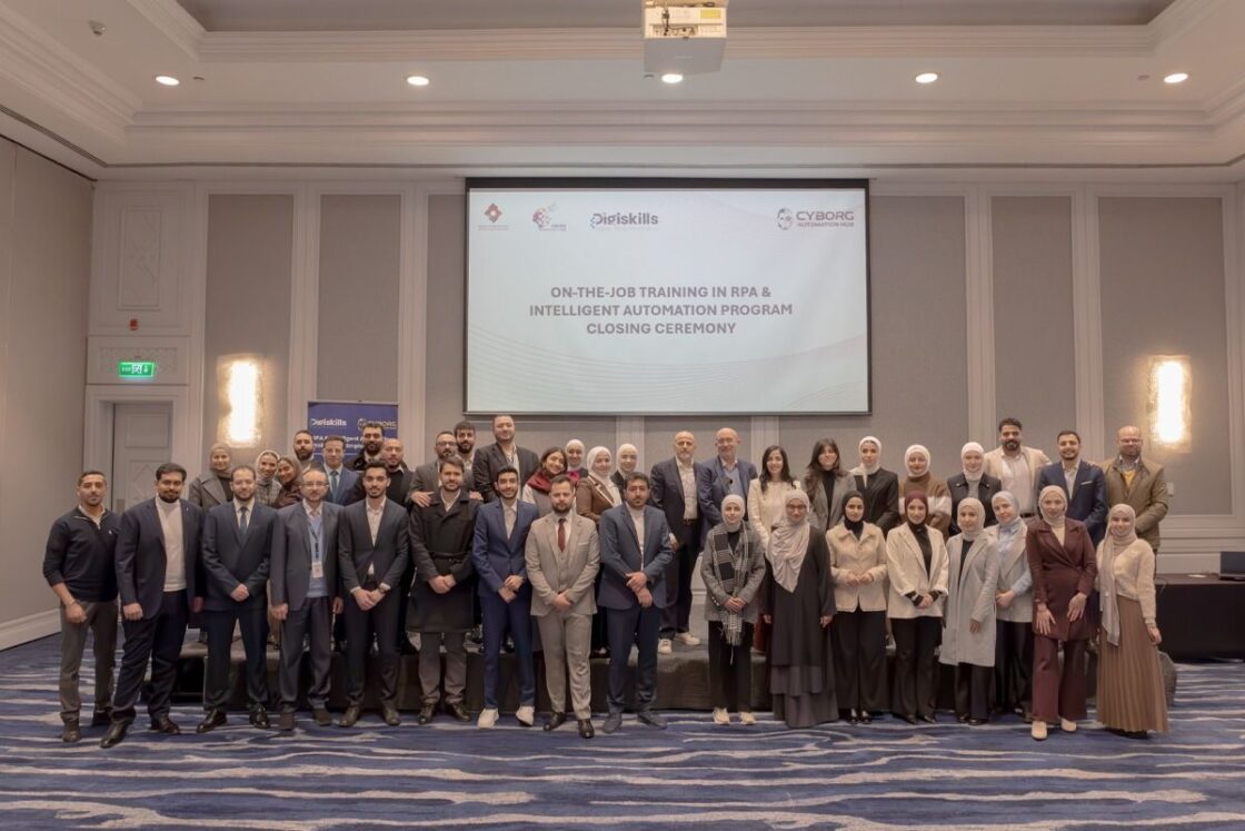 New Cohort of Digital Talent