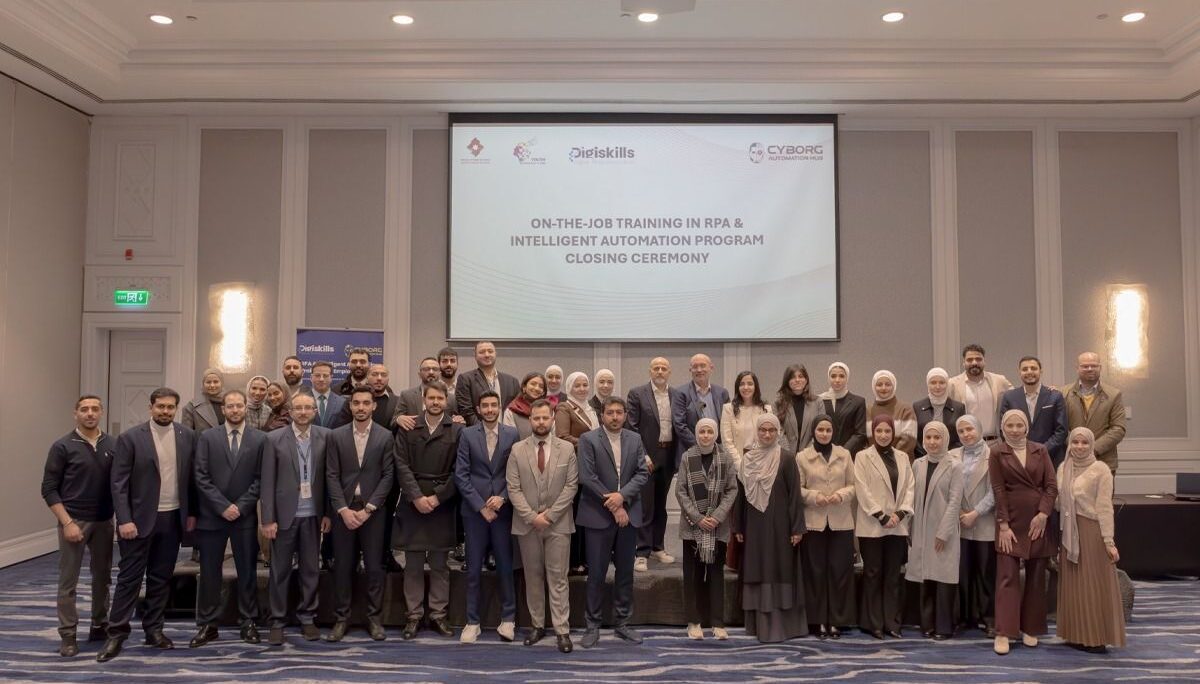 New Cohort of Digital Talent